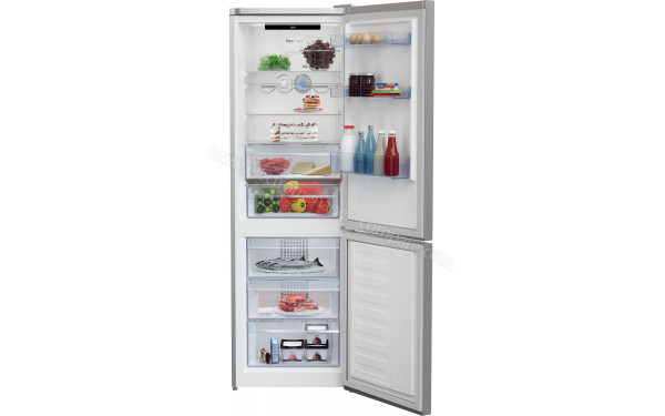 BEKO RCNE366E50XBN - Vue de l'int&eacute;rieur