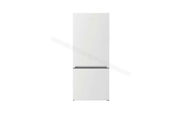 BEKO RCNE480K20W - Vue de face