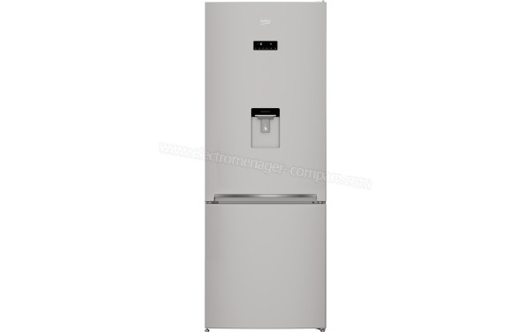 BEKO RCNE560E40DSN - Vue de face