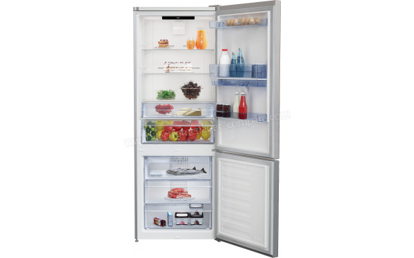 BEKO RCNE560E40DSN - Vue de l'int&eacute;rieur
