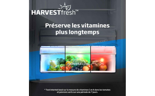 BEKO RCNE560E40ZLXPHUN - Mise en situation