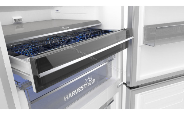 BEKO RCNE560E40ZLXPHUN - Mise en situation