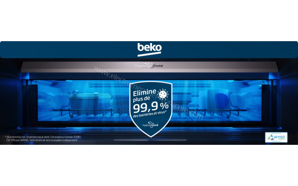 BEKO RCNE560E40ZLXPHUN - Mise en situation