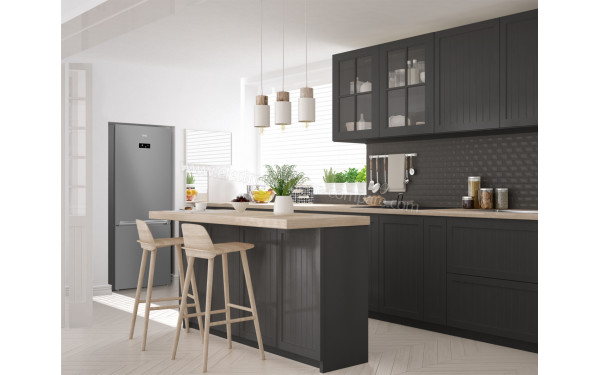 BEKO RCNE560E40ZLXPHUN - Mise en situation