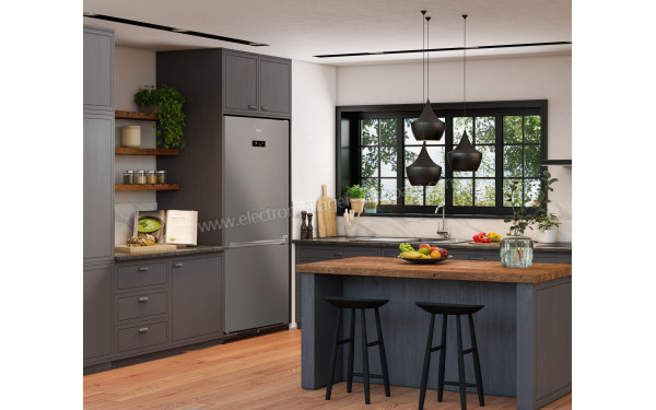 BEKO RCNE560E40ZLXPHUN - Mise en situation