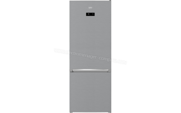 BEKO RCNE560E40ZXBN - Vue de face