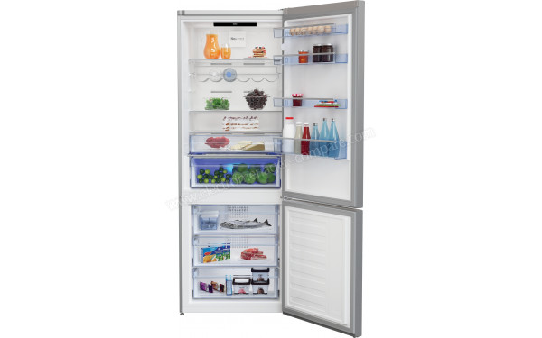BEKO RCNE560E40ZXPN - Vue de l'int&eacute;rieur