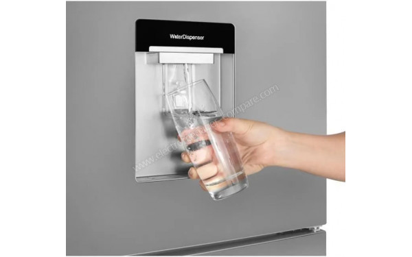 BEKO RCNE560K40DSN - Distributeur d'eau fra&icirc;che