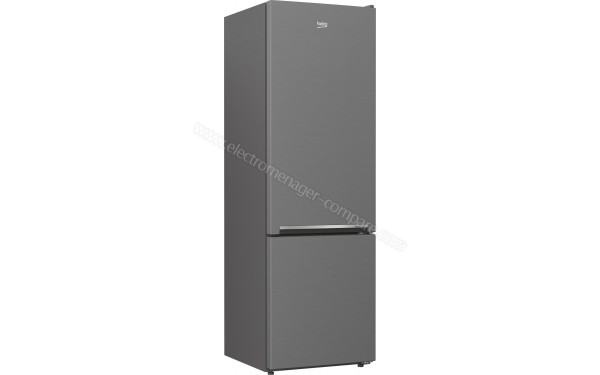 BEKO RCNT375I30XBN - Vue 3/4 gauche