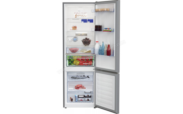 BEKO RCNT375I30XBN - Vue de l'int&eacute;rieur