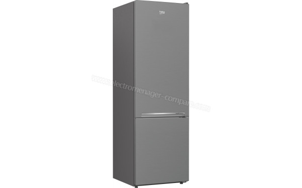 BEKO RCNT375I40XBN - Vue 3/4 gauche