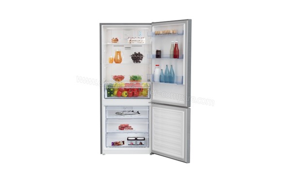 BEKO RCNT415I20BS - Vue de l'int&eacute;rieur