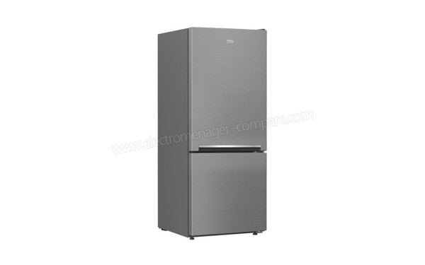 BEKO RCNT415I20BS - Vue 3/4 gauche