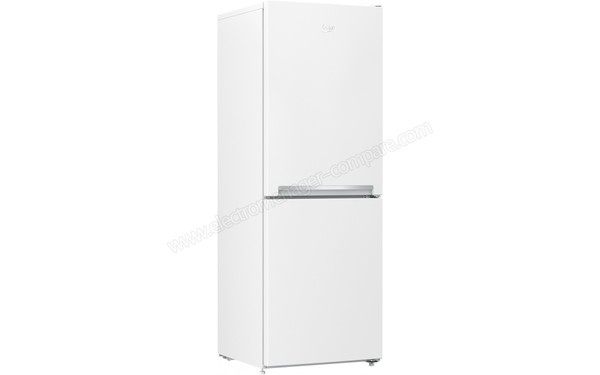 BEKO RCSA240K20W - Vue 3/4 gauche