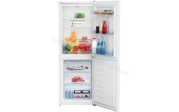 BEKO RCSA240K20W - Vue de l'int&eacute;rieur