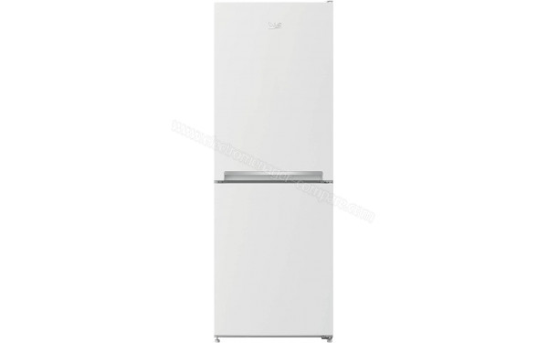 BEKO RCSA240K30WN - Vue de face