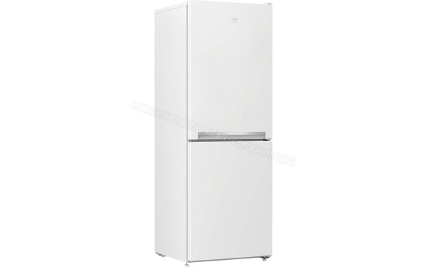BEKO RCSA240K30WN - Vue 3/4 gauche