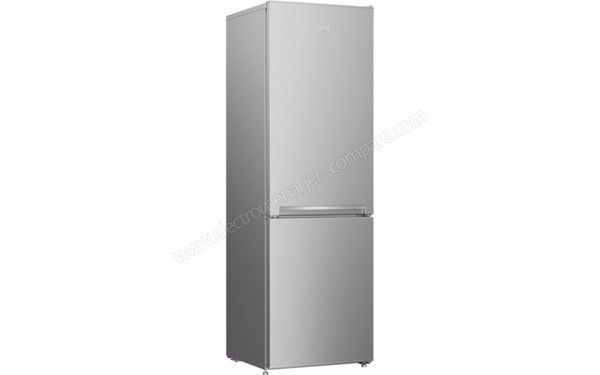 BEKO RCSA270K20S - Vue 3/4 gauche (cr&eacute;dit : Boulanger)