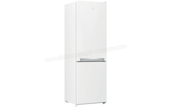 BEKO RCSA270K20W - Vue 3/4 gauche