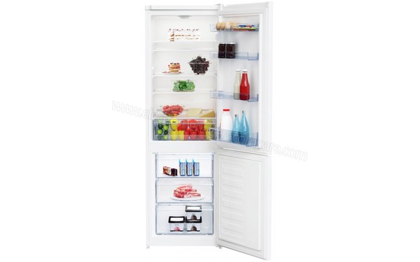 BEKO RCSA270K20W - Vue de l'int&eacute;rieur