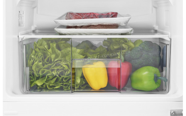 BEKO RCSA270K30WN - Bac fra&icirc;cheur