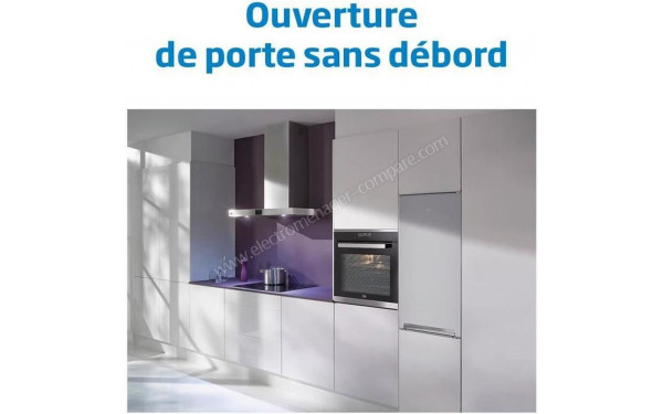 BEKO RCSA270K30XBN - Mise en situation