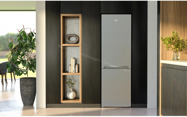 BEKO RCSA270K40SN - Mise en situation