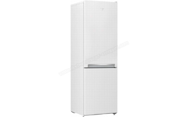 BEKO RCSA270K40WN - Vue 3/4 gauche