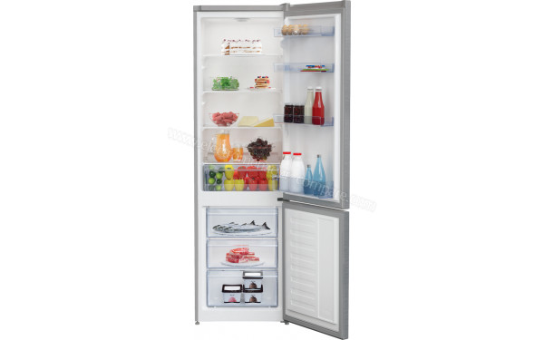 BEKO RCSA300K30SN - Vue de l'int&eacute;rieur