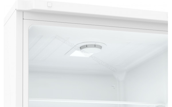 BEKO RCSA300K30WN - Panneau de commandes