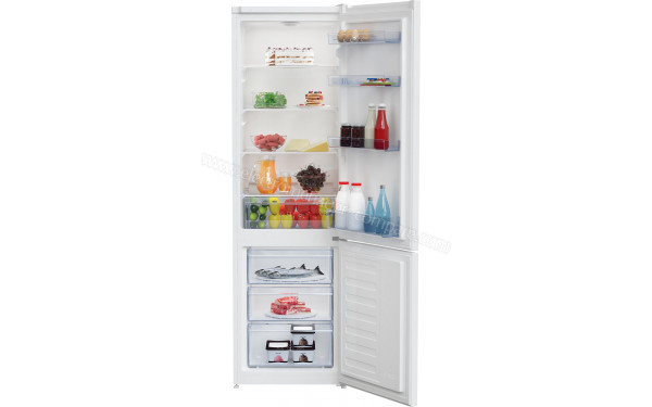 BEKO RCSA300K30WN - Vue de l'int&eacute;rieur