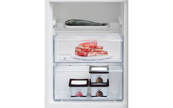 BEKO RCSA300K40SN - Tiroirs partie cong&eacute;lateur