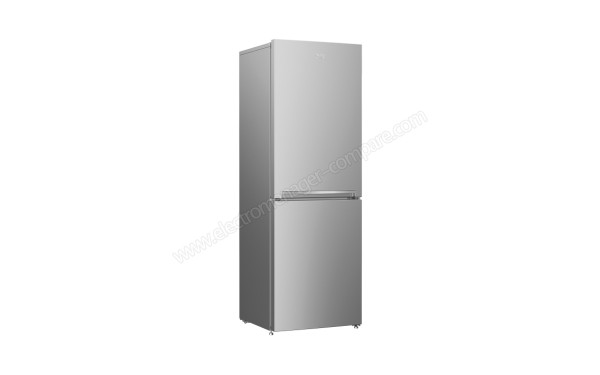 BEKO RCSA318K20S - Vue 3/4 gauche