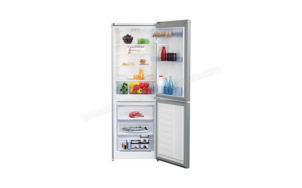BEKO RCSA318K20S - Vue de l'int&eacute;rieur