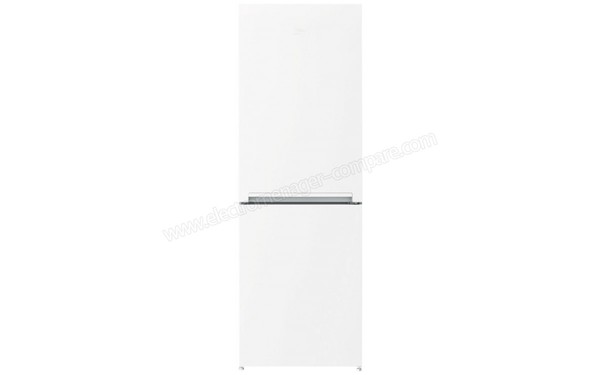 BEKO RCSA318K20W - Vue de face