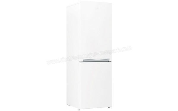BEKO RCSA318K20W - Vue 3/4 gauche
