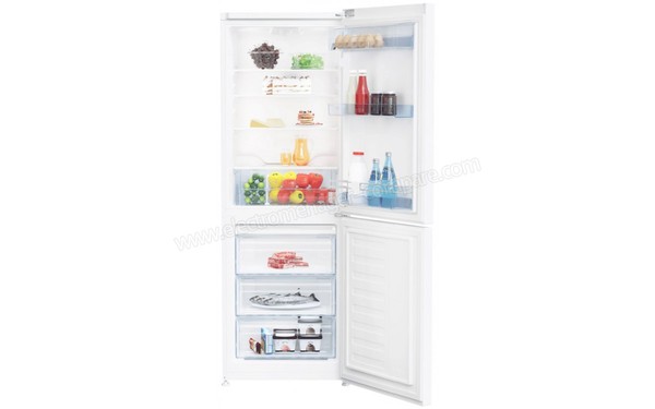 BEKO RCSA318K20W - Vue de l'int&eacute;rieur