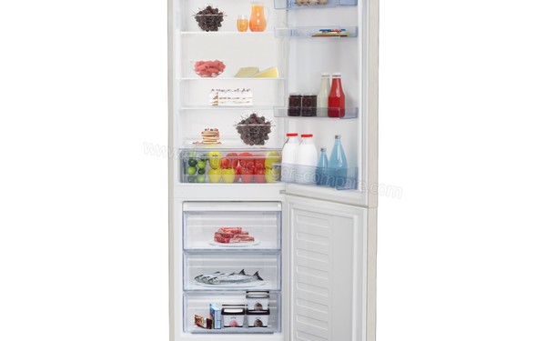 BEKO RCSA330K20B - Vue de l'int&eacute;rieur