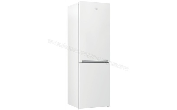 BEKO RCSA330K20W - Vue 3/4 gauche