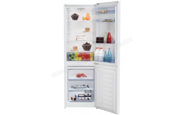 BEKO RCSA330K20W - Vue de l'int&eacute;rieur