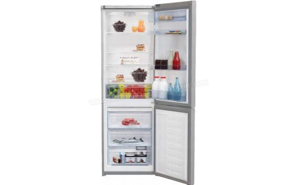 BEKO RCSA330K30SN - Vue de l'int&eacute;rieur