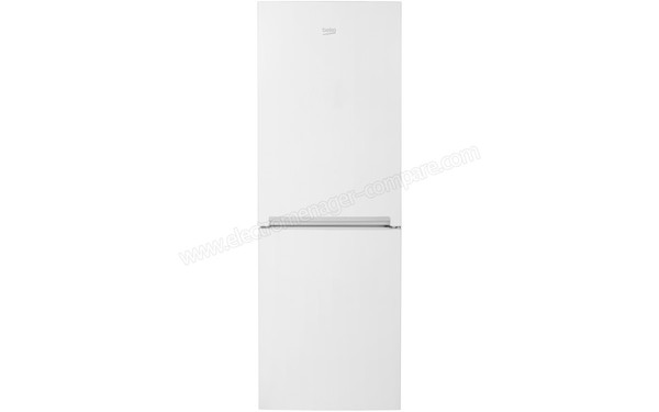 BEKO RCSA340K30W - Vue de face