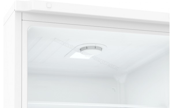 BEKO RCSA340M20X - Eclairage et thermostat
