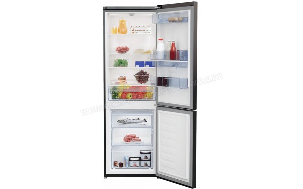 BEKO RCSA365K20DP - Vue de l'int&eacute;rieur