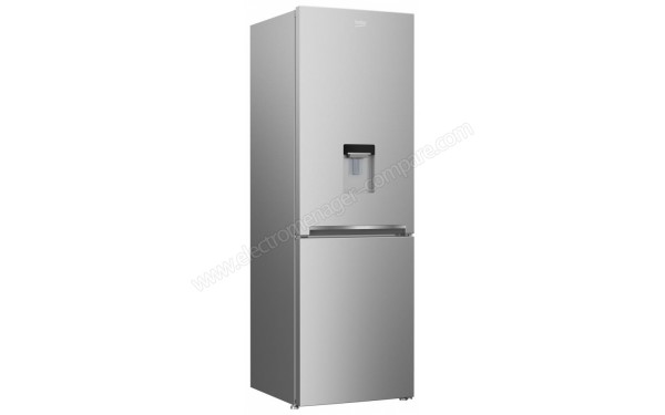 BEKO RCSA365K20DS - Vue 3/4 gauche
