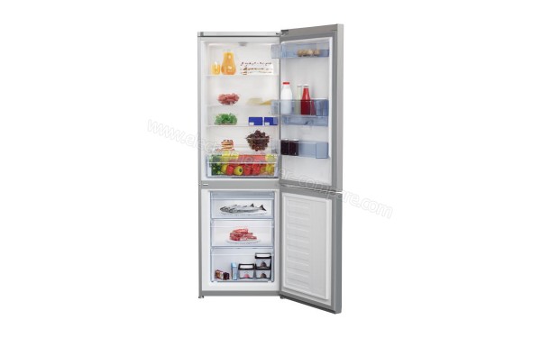 BEKO RCSA365K20DS - Vue de l'int&eacute;rieur