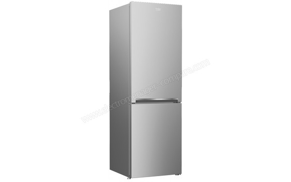 BEKO RCSA365K20S - Vue 3/4 gauche