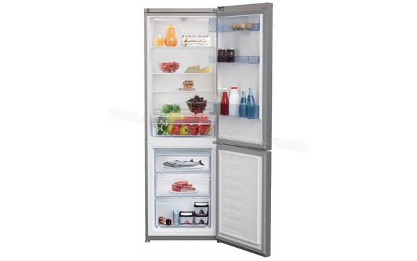 BEKO RCSA365K20S - Vue de l'int&eacute;rieur