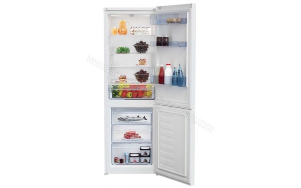 BEKO RCSA365K20W - Vue de l'int&eacute;rieur