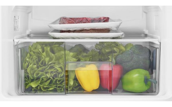 BEKO RCSA365K20XR - Mise en situation
